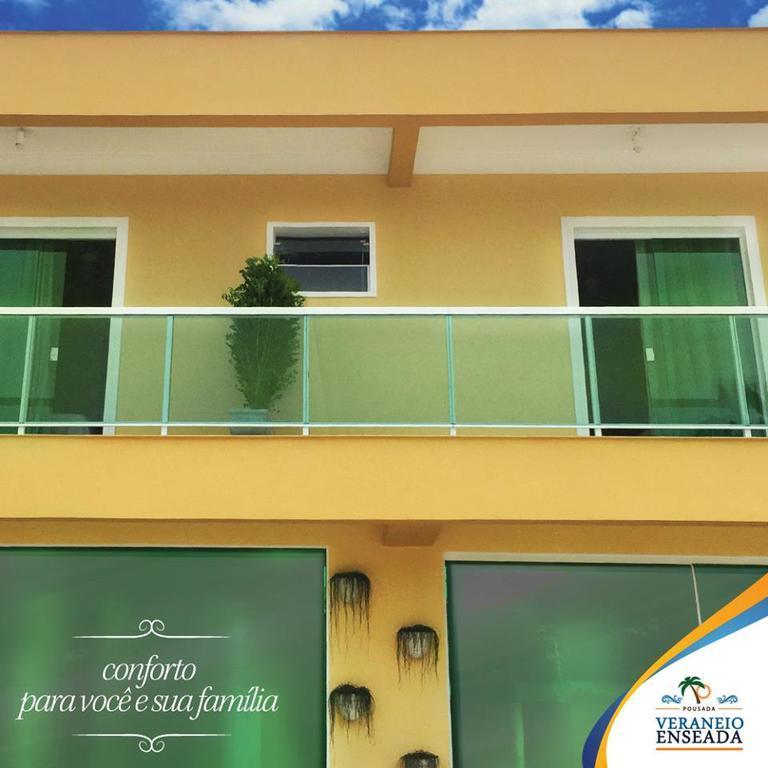 Pousada Veraneio Enseada Guarujá Exterior photo